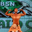 Kathryn Petros &  James Rose - NPC Emerald Cup 2013 - #1